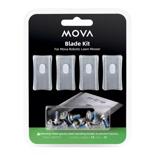 MOVA kaszálóRobot KéskÉszlet 600 És 1000 típushoz (52462)