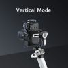 Moza Aircross S 3 az 1-ben Gimbal