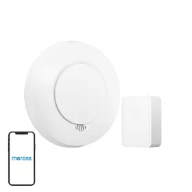 Meross GS559A Intelligens füstjelző készlet  (HomeKit)