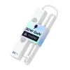 Meross MSP844(EU) intelligens elosztó 4 aljzat + 2xUSB-A + 2xUSB-C (Matter kompatibilis)