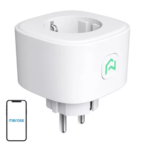 Meross Okos Aljzat Homekit Kompatibilis, 2 db Készlet (MSS210HKKIT (EU))