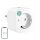 Meross MSS305-EU intelligens aljzat energiamérő funkcióval (Non-HomeKit)