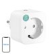 Meross MSS305-EU intelligens aljzat energiamérő funkcióval (Non-HomeKit)