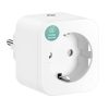 Meross MSS305-EU intelligens aljzat energiamérő funkcióval (Non-HomeKit)