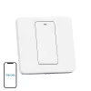 Meross Intelligens Wi-Fi villanykapcsoló HomeKit kompatibilitással (MSS510HK (EU))
