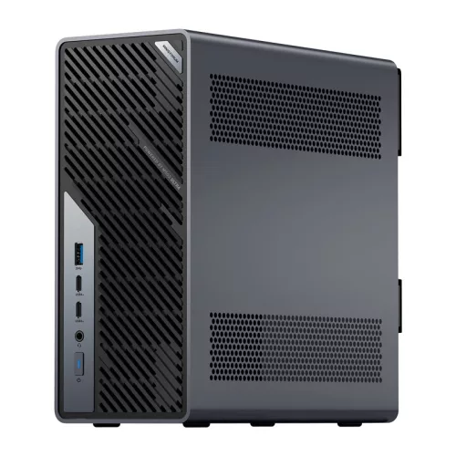 MINIS FORUM 02 Ultra Intel Core Ultra 9 285HX barebone mini pc/számítógép