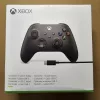 [Outlet B kategória] Microsoft Xbox Series X/S vezeték nélküli kontroller – Type-C kábel (2.5m) (fekete)