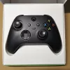 [Outlet B kategória] Microsoft Xbox Series X/S vezeték nélküli kontroller – Type-C kábel (2.5m) (fekete)