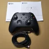 [Outlet B kategória] Microsoft Xbox Series X/S vezeték nélküli kontroller – Type-C kábel (2.5m) (fekete)