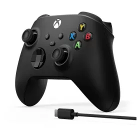   Microsoft Xbox Series X/S vezeték nélküli kontroller – Type-C kábel (2.5m) (fekete)