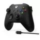 Microsoft Xbox Series X/S vezeték nélküli kontroller – Type-C kábel (2.5m) (fekete)