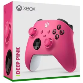   Microsoft Xbox Series X/S vezeték nélküli kontroller (QAS/QAT/QAU/QUA) (rózsaszín)