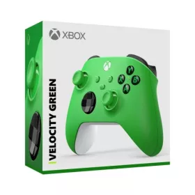   Microsoft Xbox Series X/S vezeték nélküli kontroller Velocity (QAS/QAT/QAU/QUA) (zöld)
