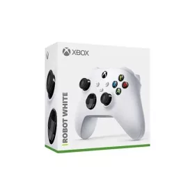   Microsoft Xbox Series X/S vezeték nélküli kontroller Robot (QAS/QAT/QAU/QUA) (fehér)