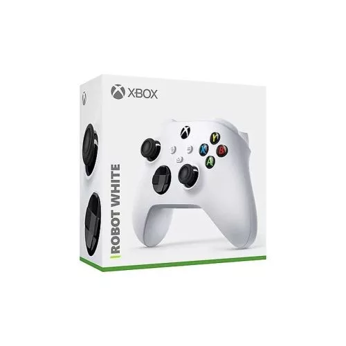 Microsoft Xbox Series X/S vezeték nélküli kontroller Robot (fehér)