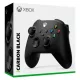 Microsoft Xbox Series X/S vezeték nélküli kontroller Carbon (QAS/QAT/QAU/QUA) (fekete)