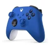 Microsoft Xbox Series X/S vezeték nélküli kontroller Shock (QAS/QAT/QAU/QUA) (kék)