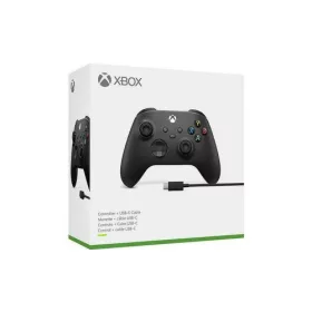   Microsoft Xbox Series X/S vezeték nélküli kontroller – Type-C kábel (2.7m) (fekete)