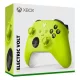 Microsoft Xbox Series X/S vezeték nélküli kontroller Electric Volt