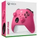 Microsoft Xbox Series X/S vezeték nélküli kontroller (QAS/QAT/QAU/QUA) (rózsaszín)
