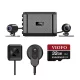 VIOFO MT1 1080p WiFi, GPS motorkerékpár kamera