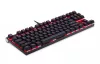 Motospeed CK101 RGB Mechanikus játékBillentyűzet (Fekete) (CK101-Red)