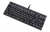 Motospeed CK101 RGB Mechanikus játékBillentyűzet (Fekete) (CK101-Red)