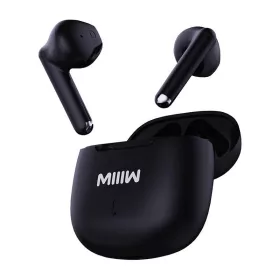   MIIIW Conch True Plus vezeték nélküli fejhallgató (fekete)