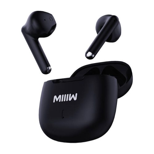 MIIIW Conch True Plus vezeték nélküli fejhallgató (fekete)