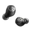 Soundpeats Mini HS vezeték nélküli fejhallgató (fekete)