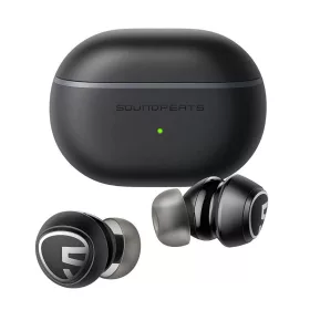 Soundpeats TWS Mini Pro fülhallgató (fekete)