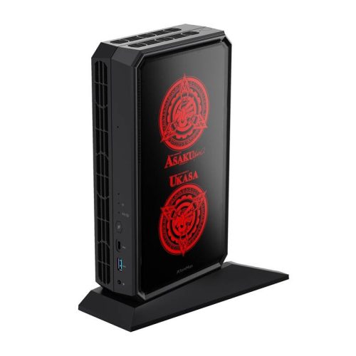 MINI-PC Minisforum G7 Pt Ryzen 9 7945HX barebone G7 Pt Ryzen 9 7945HX