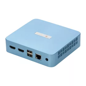   Peladn WI-6 Intel N100 12GB RAM + 512GB SSD mini pc/számítógép