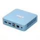 Peladn WI-6 Intel N100 12GB RAM + 512GB SSD mini pc/számítógép