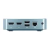 Peladn WI-6 Intel N150 16GB RAM + 512GB SSD mini pc/számítógép