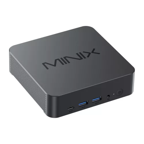 Minix N512 Intel i5-12600H 16GB RAM + 512GB SSD mini pc/számítógép