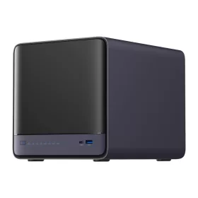   MINIS FORUM NAS N5 Air Ryzen H255 mini PC (16 GB RAM + 64 GB tárhely)