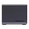 MINIS FORUM NAS N5 Air Ryzen H255 mini PC (16 GB RAM + 64 GB tárhely)