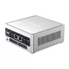 Minis Forum NAB6 Lite Intel Core i5-12600H 16GB RAM + 512GB SSD barebone mini pc/számítógép