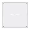 Minis Forum NAB6 Lite Intel Core i5-12600H 16GB RAM + 512GB SSD barebone mini pc/számítógép