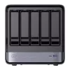 Minis Forum NAS N5 Pro Mini PC Ryzen AI 9 HX 370 32GB RAM + 128GB rendszer SSD