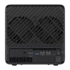 Minis Forum NAS N5 Pro Mini PC Ryzen AI 9 HX 370 32GB RAM + 128GB rendszer SSD
