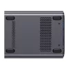 Minis Forum NAS N5 Pro Mini PC Ryzen AI 9 HX 370 32GB RAM + 128GB rendszer SSD