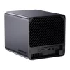 Minis Forum NAS N5 Ryzen 7 H255 16GB RAM + 128GB SSD mini pc/számítógép
