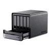 Minis Forum NAS N5 Ryzen 7 H255 16GB RAM + 128GB SSD mini pc/számítógép