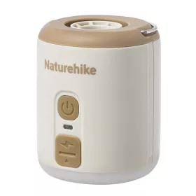 Naturehike (Szürke) Mini Multifunkciós Pumpa (43570)