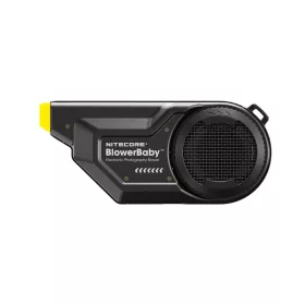   NITECORE BlowerBaby Elektromos Fotós Tisztító-Fújó - Kamera Blower