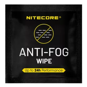   NITECORE Fotós Párásodás-elleni Törlő-kendő - Kamera Anti-fog Wipe (30db)