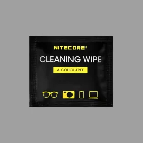   NITECORE Fotós Tisztító Kendő - Kamera Cleaning Wipe (60db)