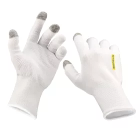   NITECORE CK009 Csúszásgátló Érintőkijelzős és Fotós Tisztító Kesztyű